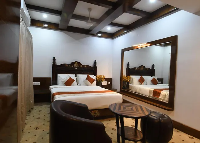 Hotel Lok Sagar Mysore