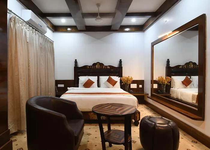 Hotel Lok Sagar Mysore